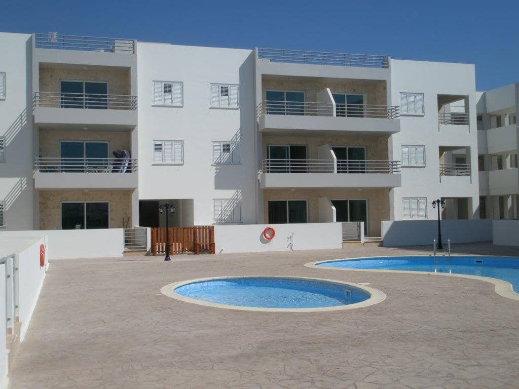 Two Bedroom Apartment for Sale in Paralimni