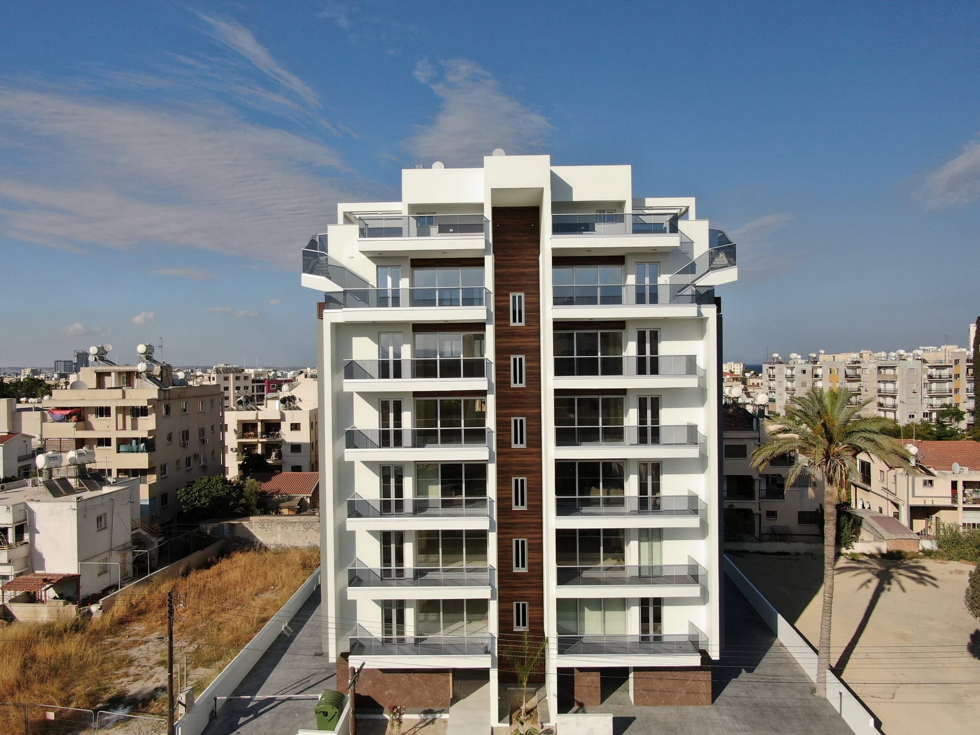 Spacious Two Bedroom Apartment in Larnaka Centre