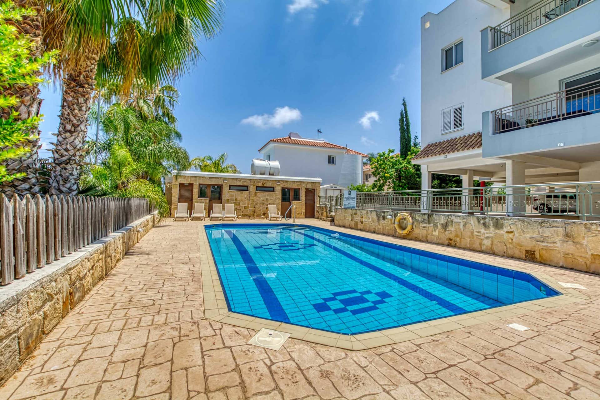One Bedroom Apartment in Paralimni