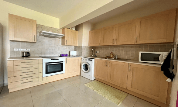 Two Bedroom Apartment in Kapparis Area